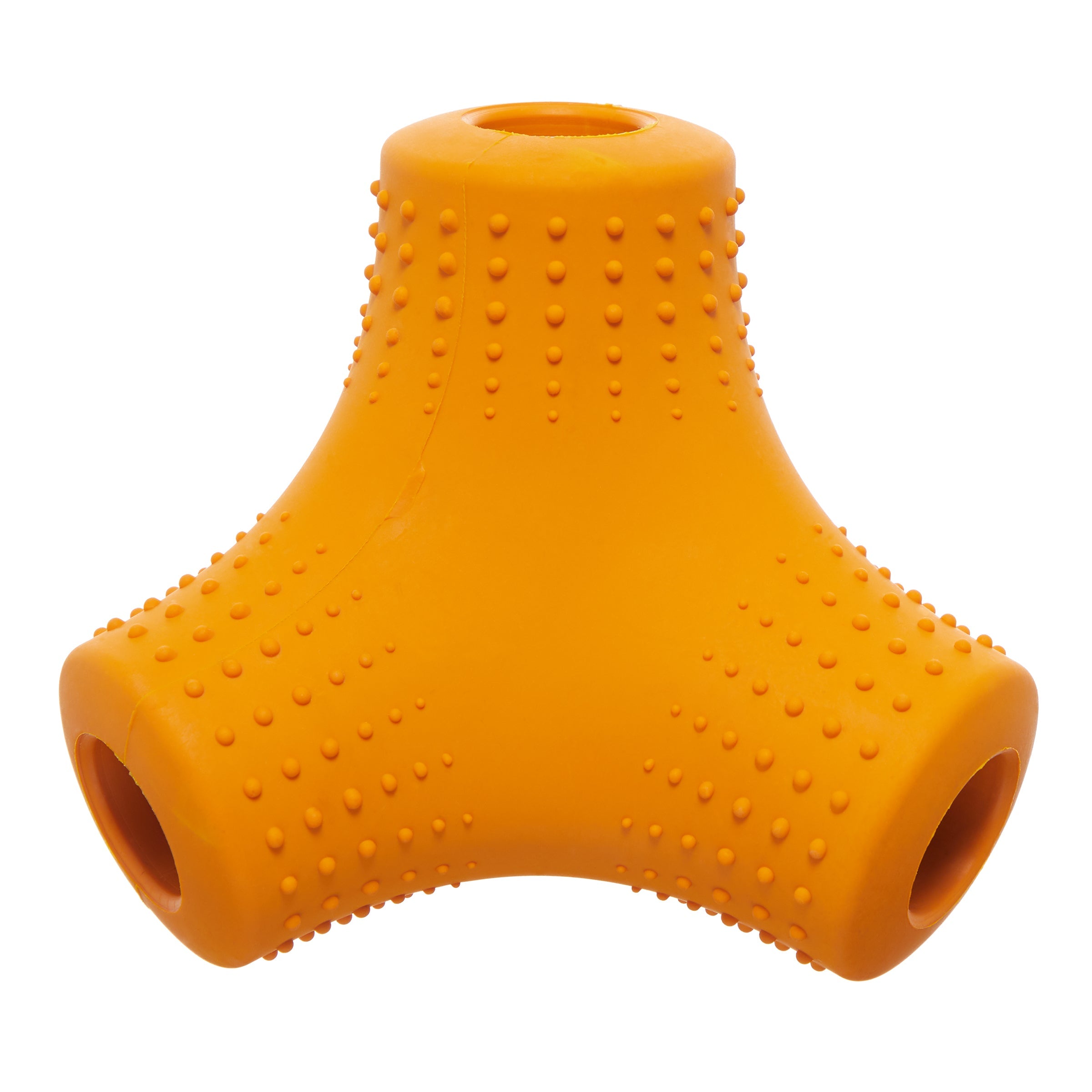 Coral Teef Super Chewer Durable Gnaw + Fetch Dog Toy