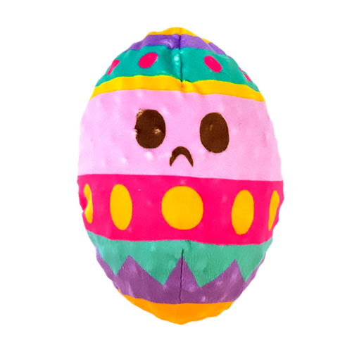 Consuela the Hoppy Cactus Plush 2-in-1 Rip and Reveal + Tug Dog Toy