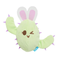 Consuela the Hoppy Cactus Plush 2-in-1 Rip and Reveal + Tug Dog Toy
