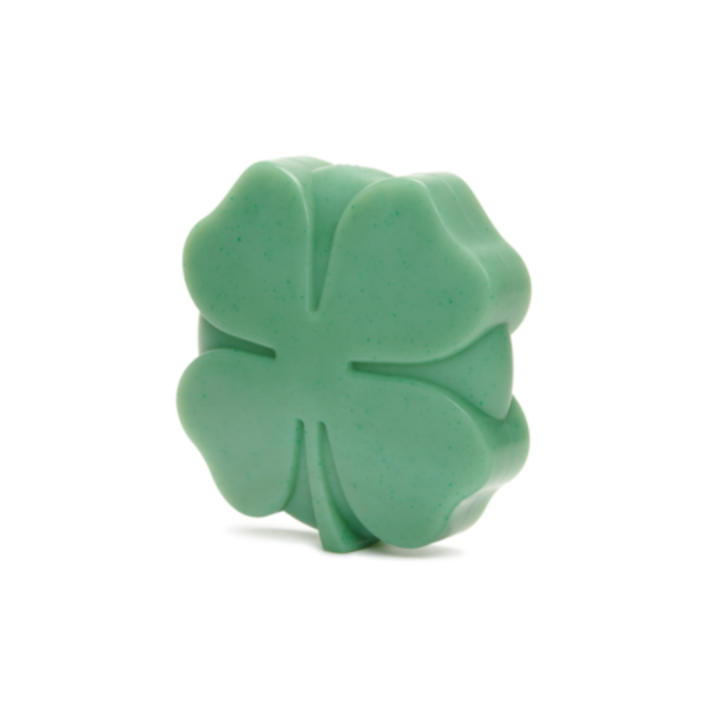 Fur Leaf Clover Durable Super Chewer Gnaw Dog Toy