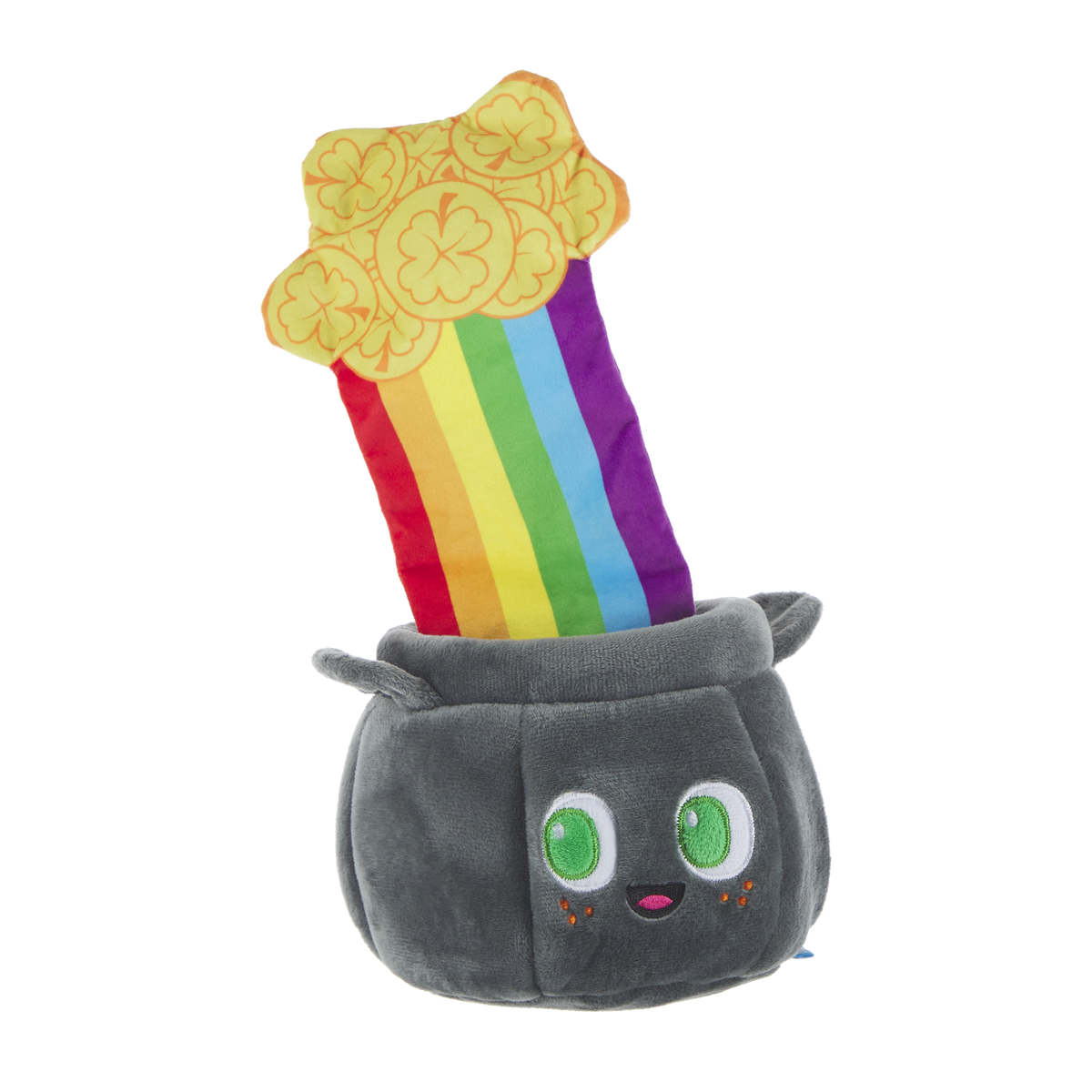 St. Pup's Pot o' Gold Plush Tug Dog Toy