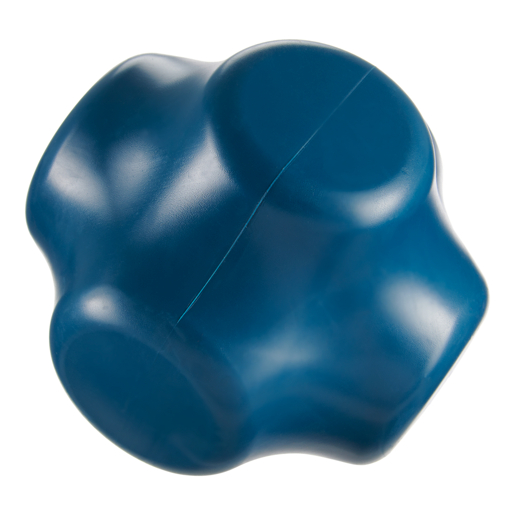 Bolder Super Chewer Durable Extra-Large Enrichment Dog Toy