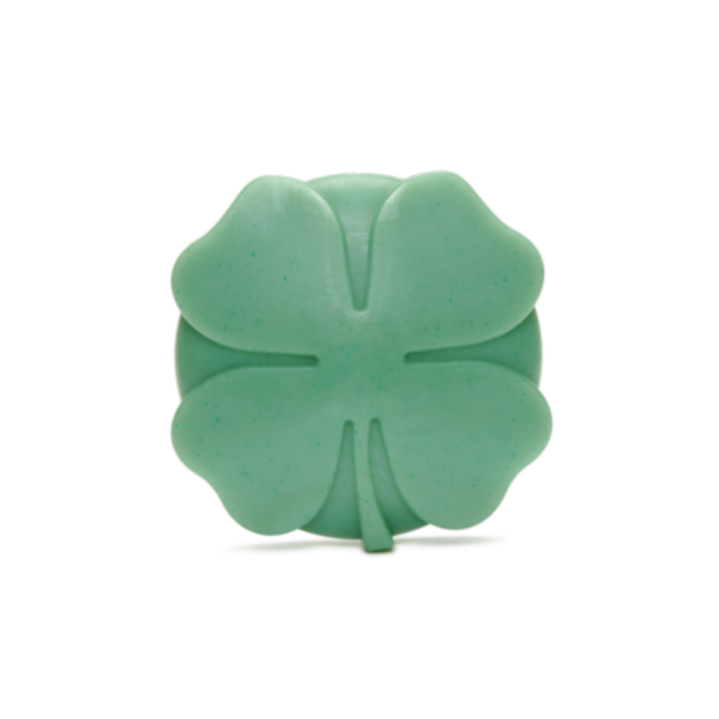 Fur Leaf Clover Durable Super Chewer Gnaw Dog Toy
